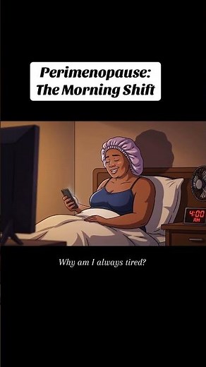 Peripocalypse 💥|| Adult Cartoon Comedy Show| Perimenopause Morning Woes #perimenopause #menopause