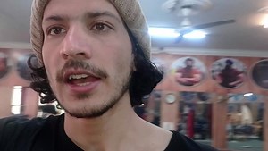 Gym And Job Life | Daily Vlogs #hardwork #nomasturbation #struggle #dailyvlogs #kashmiri | Kashmiri Vagabond