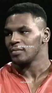 Mike Tyson on being compared to Rocky Marciano 💯 | Boxing Professional Worldwide TV