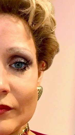 Jessica Chastain on Instagram: "All eyes on my Instagram tomorrow 👀 #TheEyesOfTammyFaye trailer drops at 9AM EST"