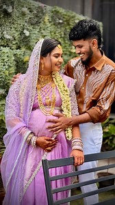 490K views · 2.4K reactions | 殺 Baby shower 殺 Bridal duppata @saha_aari_designs #mattanityshoot #babyshower #imanufa #trending #influncer | Anufa Anufa | Facebook