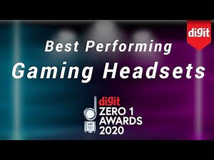 Best Gaming Headsets 2020 - Digit Zero 1 Awards