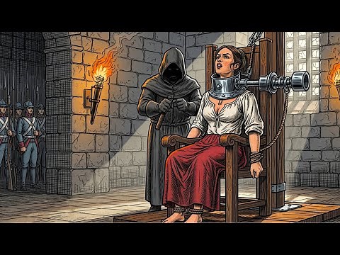 The Garrote Execution Was Far More Horrifying Than You Can Imagine