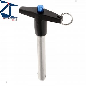 [Hot Item] T-Handle Locking Quick-Release Pins Spring Loaded Locking Pin