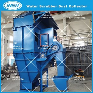 [Hot Item] Water Scrubber Wet Dust Collector Wet Scrubber