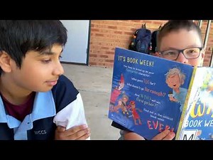 The Wildest Book Week Ever Part 4