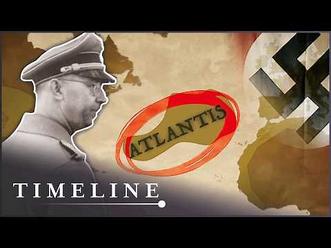Aryan Origins: Himmler's Hunt For The Lost City Of Atlantis