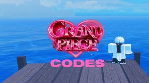Codes Grand Piece Online (GPO) (Avril 2026)