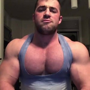 4.1K views · 395 reactions | Justin Garrick Jensen; RMT and Bodybuilding | A to Z of Bodybuilders Strongmen and Fitness Models | Facebook