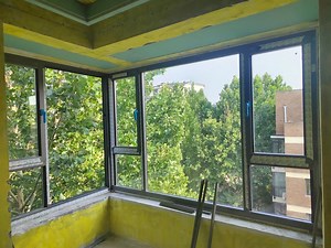 [Hot Item] Popular High Quality Aluminium Window Heat-Insulating Soundproof Aluminum Tilt and Turn Glass Window