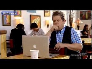 Plus 97 Guy - Portlandia