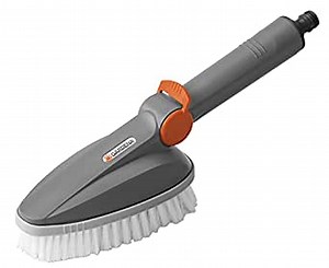 5572 Hand Held Hard Bristle Scrub Brush