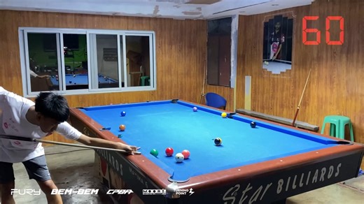 King Cheetah in 60 second runout! 🔥 Thanks to my sponsors: - Fury - Bembem - CPBA Cloth - Moori Japan - Turning Point | Albert James "King Cheetah" Manas