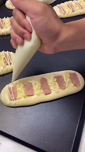 727K views · 10K reactions | Delicious Salty Bread  preparation in...