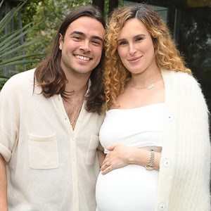 Inside Pregnant Rumer Willis’ Baby Shower With Demi Moore, Emma Heming and Sisters