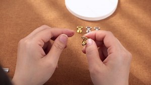 Earring Lifter Backs, EBFDOH T Shape Earring Backs for Droopy Ears Large Earring Backings for Heavy Earrings Big Support Backers for Studs Large Earing Backs,Mixed Color