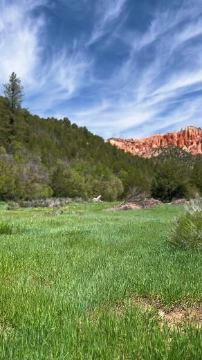 Incredible Views at Bryce Zion Campground - UT