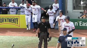 EVERYBODY SCORES! | Melbourne Aces