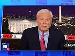 MSNBC's Chris Matthews resigns after sexism allegations