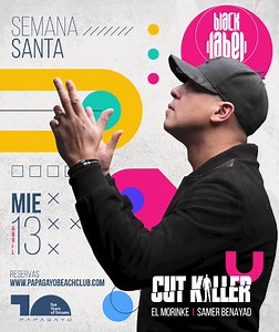 79 reactions · 14 shares | Semana Santa 2022. Black Label  CUT...