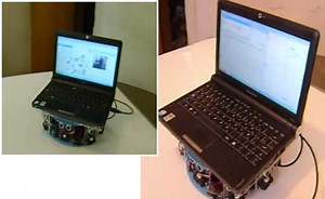 Robot Wifi con Arduino MEGA y Microsoft Robotics Studio | BricoGeek.com