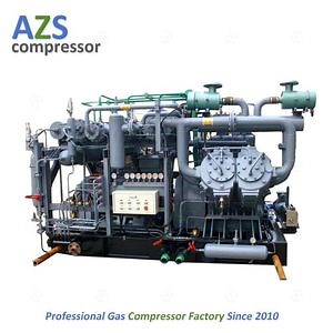 [Hot Item] High Quality, Large Displacement, Oil-Free/Low Oil, Natural Gas Compressor