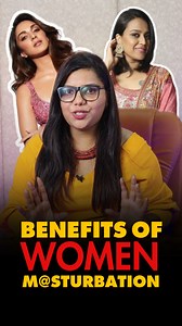 51K views · 1.4K reactions | Benefits of M*STURBATION  . . #goodlifetalks #masturbation #womenmasturbation #education #myths #facts | Goodlife Clinic | Facebook