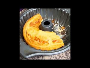 Hot Sauce and Cane Syrup Cake