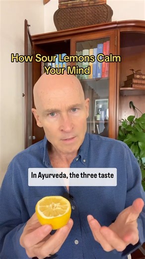 4K views · 82 reactions | Beyond balancing vata, the citric acid in lemons can help you find calm, lower blood pressure, even out blood sugar, and even protect against kidney stones. Learn more at LifeSpa.com or in the link in bio. Get the source berry, AMALAKI at Store.Lifespa.com#fyp #johndouillard #lifespa #ayurveda #naturalheath #lemons #vitaminc #citrus | Dr. John Douillard | Facebook