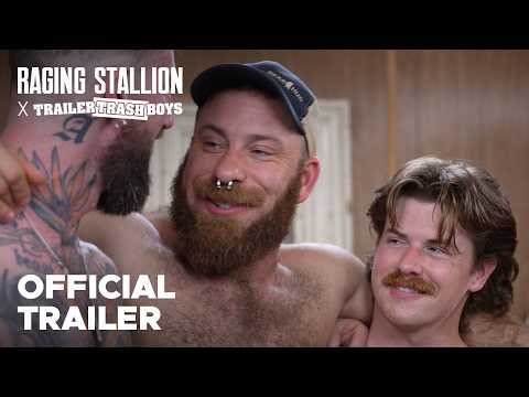 Re-Entry | Official Trailer | Raging Stallion X Trailer Trash Boys