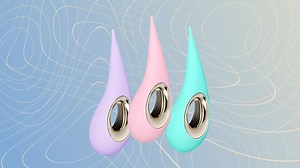 Lelo’s Newest Vibrator Is Tiny But Oh, So Mighty