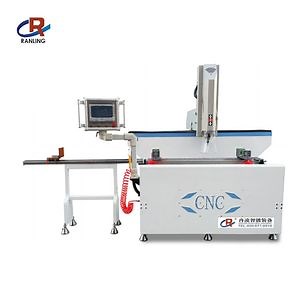 [Hot Item] Aluminum UPVC Window Door Making Machine CNC Drilling Milling Machine