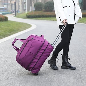 [Hot Item] Zonxanwholesale New Hardside Luggage Sets Case Bags Trolley Travel ABS Suitcase