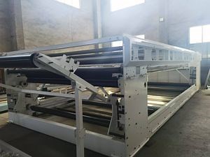 [Hot Item] High-Precision Non-Woven Fabric Cross Lapper Machine for Quality Production