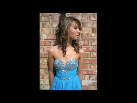 Crossdressers in Prom Dress