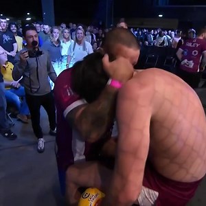 42K views · 799 reactions | FIGHT. OF. THE. YEAR.  Replay Luke Riley  Alexander Lööf in its full glory on UFC Fight Pass! | Cage Warriors | Facebook