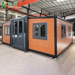 [Hot Item] Industry China Wholesale Container House Expanding Portable Tiny Houses