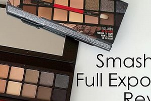 Smashbox Full Exposure Palette