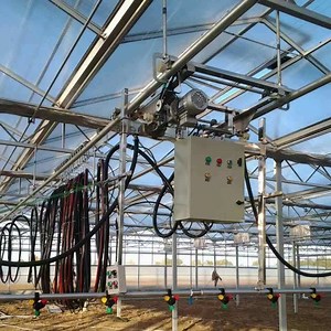 [Hot Item] Smart Drip Irrigation System for Greenhouse Farming