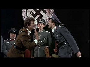 Springtime For Hitler (Dick Shawn) - The Producers 1967