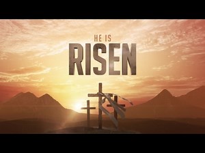 Resurrection He Is Risen | Motion Worship