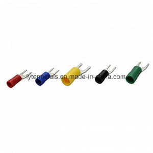 [Hot Item] Insulated Spade Terminals/ Electrical Terminal Copper Cable Lug