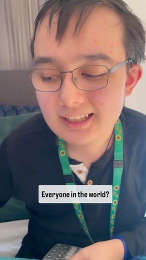 𝐓𝐡𝐚𝐧𝐤 𝐲𝐨𝐮 𝐨𝐮𝐭 𝐭𝐡𝐞𝐫𝐞 🌍🩷 #telepathy #thetelepathytapes #autismawareness #autismmom | Ditteyoung.com