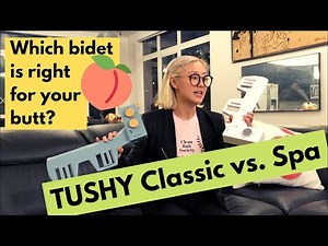 TUSHY Bidet Classic vs TUSHY Spa (Which is Best For You?)