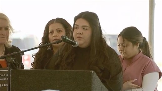 1.8K views · 34 reactions | A post office location in Houston has been named after Vanessa Guillen, an Army specialist murdered at Fort Hood in Kileen, Texas. | KABB FOX 29 News, San Antonio | Facebook