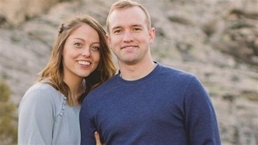 Pictured: US Air Force F15 crash pilot - 1st Lt Kenneth Allen | LBC