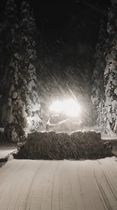 Laying it down 🕹️ ❄️ Revelstoke Snowmobile Club 🇨🇦 Credits: Great Canadian Tours 🎥 #PRINOTH #prinothbison | Prinoth Snow Groomers