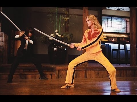 KILL BILL VOL. 1 Trailer German Deutsch (2003)