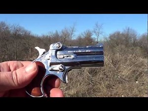 Davis Derringer in 32acp