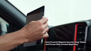 Scosche ProClip Center Dash Mount Compatible with 2023 & Up Hyundai Palisade with MagicMount™ Heavy Duty Magnetic Phone Mount Bundle Compatible with MagSafe